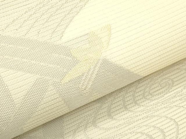平和屋着物＊夏物　六通柄袋帯　竜田川　正絹　逸品　CABJ1818rv