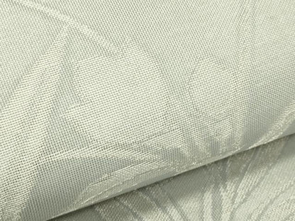 平和屋着物＊夏物　六通柄袋帯　桔梗　銀糸　正絹　逸品　未使用　CABJ1856rv