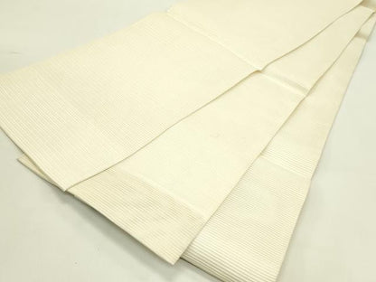 平和屋着物＊夏物　太鼓柄袋帯　絽綴れ　風景文　金銀糸　正絹　逸品　未使用　CABJ1883rv