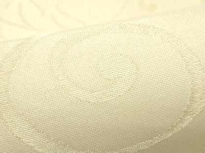 平和屋着物＊夏物　六通柄袋帯　葡萄唐草文　金糸　正絹　逸品　CABJ1887rv