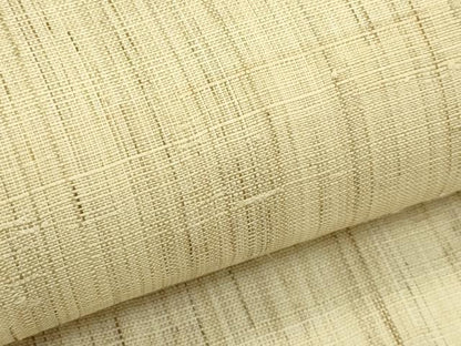 平和屋着物＊夏物　竺仙　両面　全通柄　京袋帯　麻　逸品　未使用　CABJ1895rv