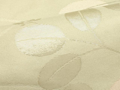 平和屋着物＊夏物　六通柄袋帯　萩　金糸　正絹　逸品　CABJ1912rv