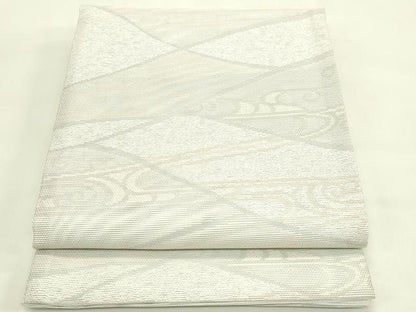平和屋着物＊夏物　六通柄　京袋帯　切嵌光琳水　CABJ1925rv