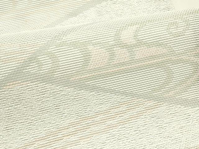 平和屋着物＊夏物　六通柄　京袋帯　切嵌光琳水　CABJ1925rv