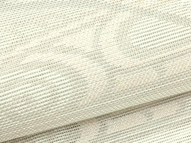 平和屋着物＊夏物　六通柄　京袋帯　切嵌光琳水　CABJ1925rv