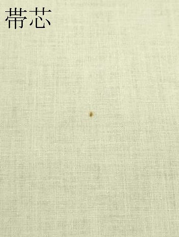 平和屋着物＊夏物　九寸開き名古屋帯　雲取り芝草文　金糸　正絹　逸品　未使用　CABJ1982rv