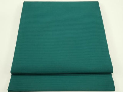 平和屋着物＊夏物　絽塩瀬　九寸開き名古屋帯　虫襖色　正絹　逸品　CABJ1992rv