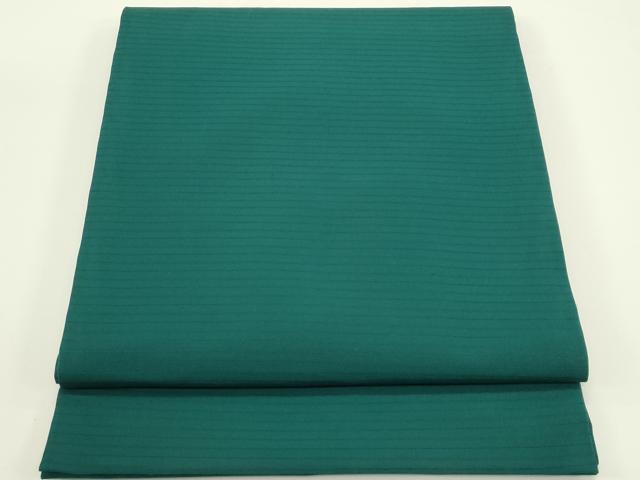 平和屋着物＊夏物　絽塩瀬　九寸開き名古屋帯　虫襖色　正絹　逸品　CABJ1992rv