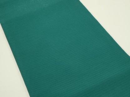 平和屋着物＊夏物　絽塩瀬　九寸開き名古屋帯　虫襖色　正絹　逸品　CABJ1992rv
