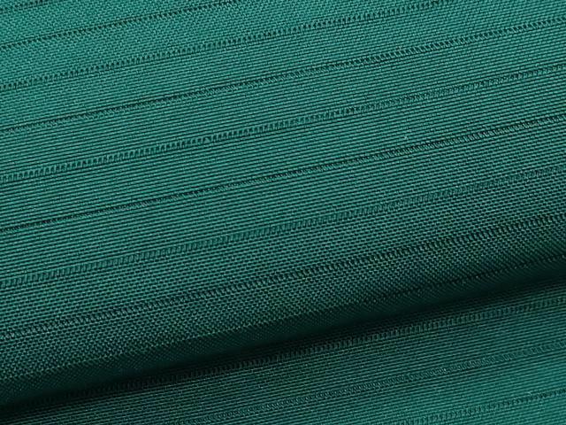 平和屋着物＊夏物　絽塩瀬　九寸開き名古屋帯　虫襖色　正絹　逸品　CABJ1992rv