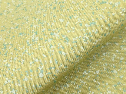 平和屋着物●全通柄袋帯　紬地　霞文　金彩　正絹　逸品　CABJ2134dy