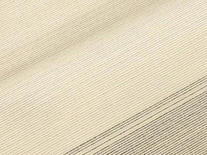平和屋着物●両面　六通柄袋帯　鱗文　金糸　正絹　逸品　未使用　CABJ2143dy