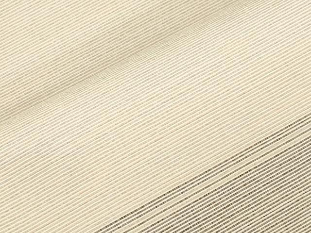 平和屋着物●両面　六通柄袋帯　鱗文　金糸　正絹　逸品　未使用　CABJ2143dy
