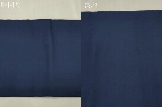 平和屋着物●塩瀬　九寸名古屋帯　草花文　正絹　逸品　CABJ2203dy