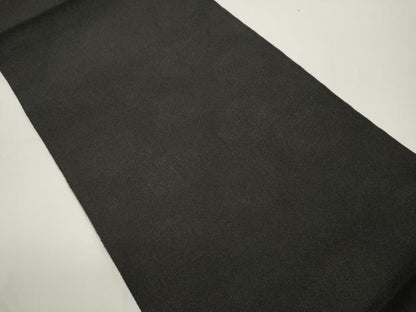 平和屋着物＊夏物　染色作家　草野一騎　六通柄袋帯　シンプル・ザ一騎　櫛織　霞文　金糸　正絹　逸品　未使用　CABJ2312dy