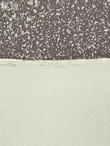 平和屋着物●全通柄　京袋帯　作家物　市松文様　正絹　逸品　CABJ2324dy