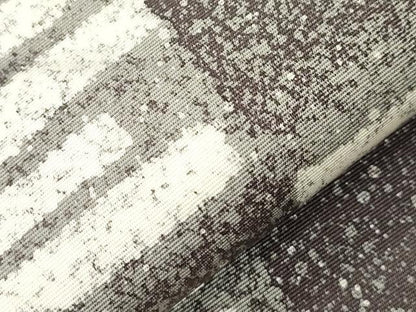 平和屋着物●全通柄　京袋帯　作家物　市松文様　正絹　逸品　CABJ2324dy