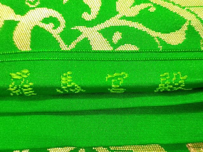 平和屋着物●西陣最高峰・北尾織物匠　六通柄袋帯　羅馬宮殿　金銀糸　正絹　逸品　CABJ2336dy