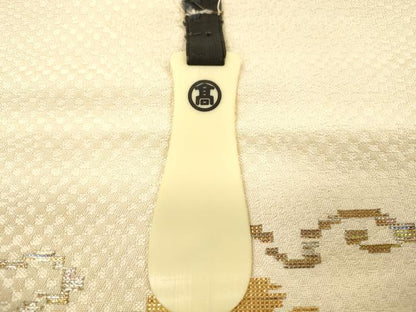 平和屋着物●龍村平蔵製　つけ帯　木下裂　竜　金銀糸　高島屋扱い　正絹　逸品　CABJ2376dy