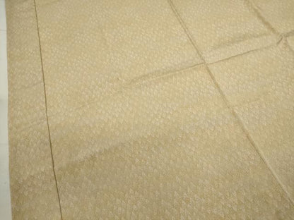 平和屋着物●長襦袢　無双仕立て　樹林文　正絹　逸品　CABJ2409ze