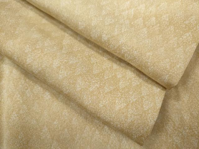 平和屋着物●長襦袢　無双仕立て　樹林文　正絹　逸品　CABJ2409ze