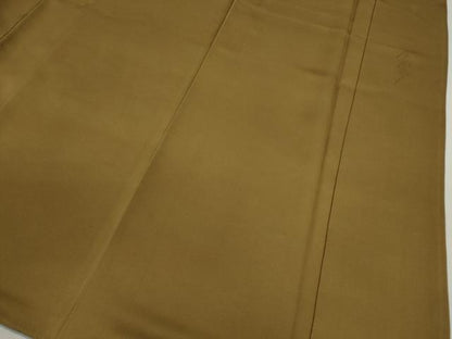 平和屋着物●染色作家　斉藤三才　色留訪問着　三才鳥　正絹　逸品　CABJ2421ze