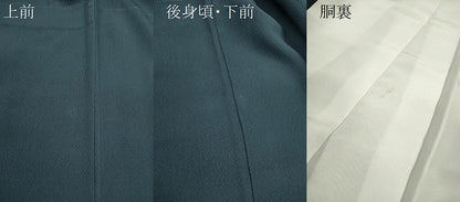 平和屋着物●豪華振袖　作家物　駒刺繍　花おとぎ　金彩　正絹　逸品　CABJ2437ze