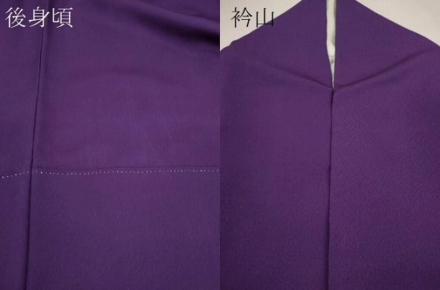 平和屋着物●世界的ファッションデザイナー　山本寛斎　kansaiブランド　振袖　寿光織　花鳥文　暈し染め　金糸　正絹　逸品　CABJ2443ze