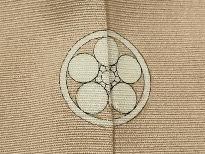 平和屋着物●豪華色留袖　作家物　人物正倉院更紗花鳥文　金彩　正絹　逸品　CABJ2465ze