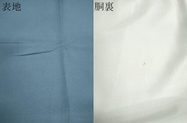 平和屋着物●人間国宝　初代 六谷梅軒　錐彫り　重要無形文化　財伊勢型紙　江戸小紋　色留袖　行儀　吉祥草花文　正絹　逸品　CABJ2475ze