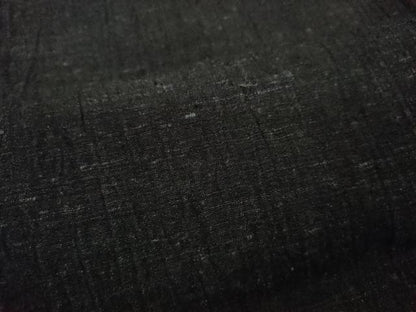 平和屋着物＊夏物　紬　霞文　正絹　逸品　CABJ2517ze