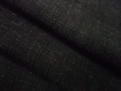 平和屋着物＊夏物　紬　霞文　正絹　逸品　CABJ2517ze