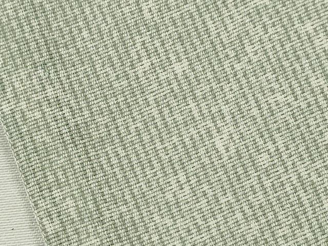 平和屋着物＊中国三大刺繍　スワトウ刺繍　夏物　訪問着　縦絽　草花文　暈し染め　正絹　逸品　CABJ2522ze