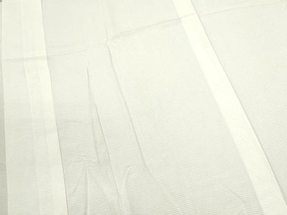 平和屋着物＊夏物　長襦袢　絽　胡粉色　正絹　逸品　CABJ2527ze