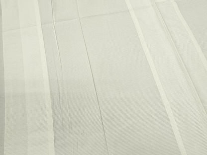 平和屋着物＊夏物　長襦袢　絽　生成り色　正絹　逸品　CABJ2530ze