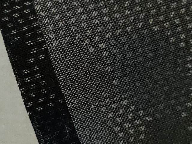 平和屋着物＊夏物　本場大島紬　夏大島　石畳文　高島屋扱い　正絹　逸品　CABJ2540ze