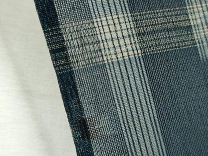 平和屋着物＊夏物　本場琉球絣　夏琉球　正絹　逸品　CABJ2553ze