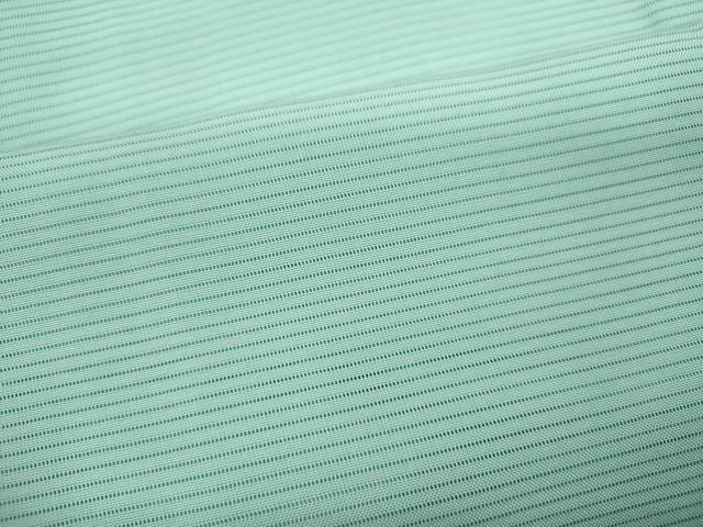 平和屋着物＊夏物　色無地　絽　瓶覗色　正絹　逸品　未使用　CABJ2559ze