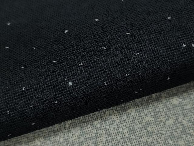 平和屋着物＊ジャパンオートクチュール　渡辺雪三郎　夏物　訪問着　紗　暈し染め　正絹　逸品　CABJ2574ze