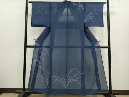 平和屋着物＊夏物　訪問着　絽　夏虫　正絹　逸品　未使用　CABJ2583ze