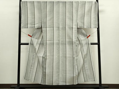 平和屋着物∴男性　夏物　浴衣　縞　やまと謹製　綿　逸品　CABJ2615ze