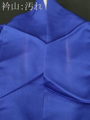 平和屋着物■訪問着　草花文　暈し染め　正絹　逸品　CABJ2806ev
