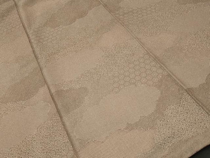 平和屋着物■江戸小紋　寄せ小紋柄　正絹　逸品　CABJ2820ev