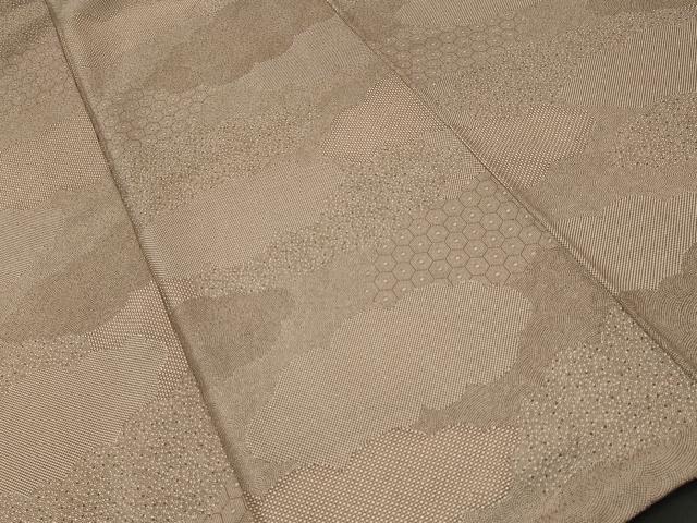 平和屋着物■江戸小紋　寄せ小紋柄　正絹　逸品　CABJ2820ev