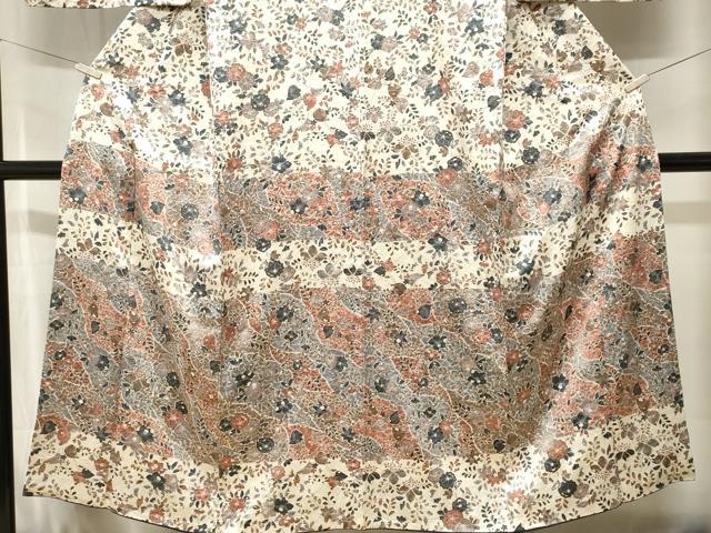 平和屋着物■訪問着　辻が花　やまと誂製　正絹　逸品　CABJ2830ev