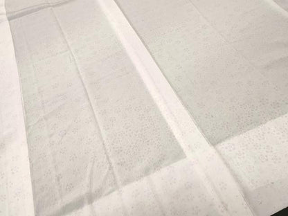 平和屋着物■長襦袢　無双仕立て　花尽くし文　暈し染め　正絹　逸品　CABJ2843ev
