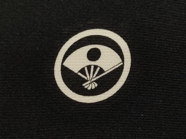 平和屋着物■豪華黒留袖　作家物　松竹梅風景文　金彩　正絹　逸品　CABJ2846ev