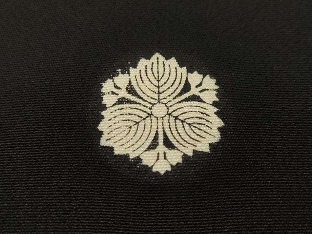 平和屋着物■豪華黒留袖　作家物　寿光織　御所車人物風景文　暈し染め　金糸　正絹　逸品　CABJ2863ev