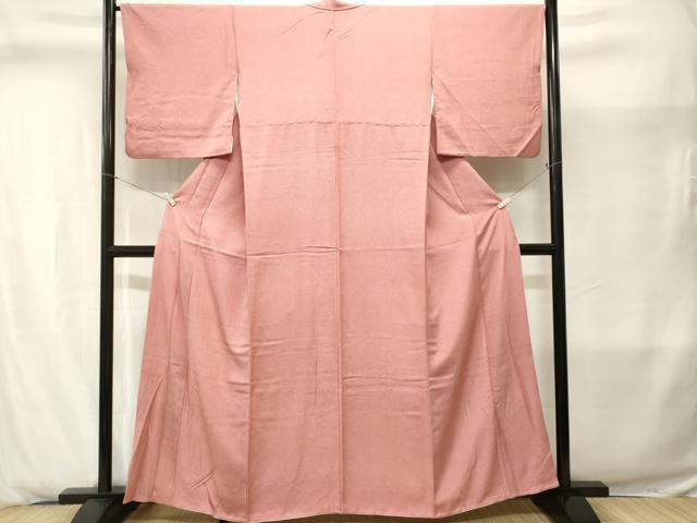 平和屋着物■江戸小紋　鮫小紋柄　正絹　逸品　CABJ2889ev