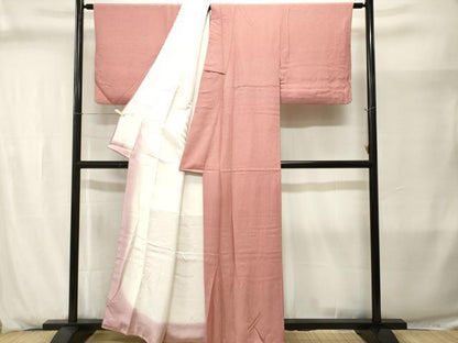 平和屋着物■江戸小紋　鮫小紋柄　正絹　逸品　CABJ2889ev